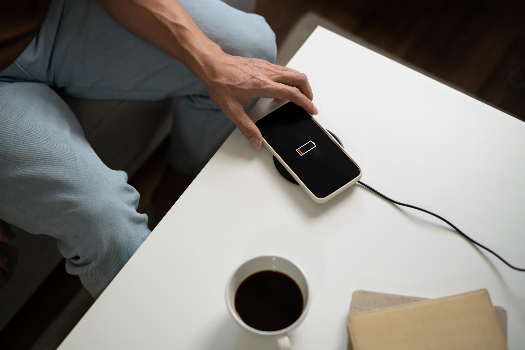 Cut the Cord: Embrace the Convenience of Wireless Phone Chargers