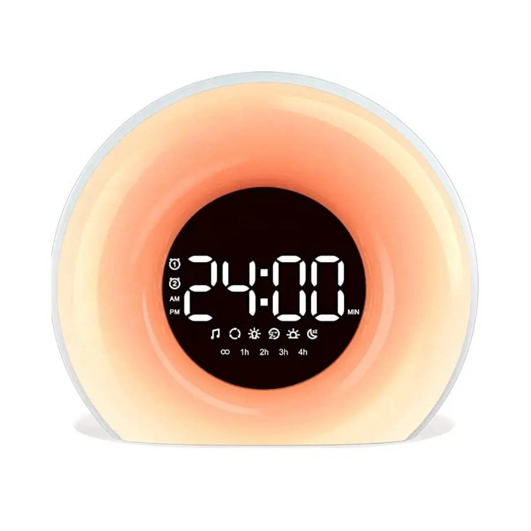 Zybra® Premium Wake Up Light