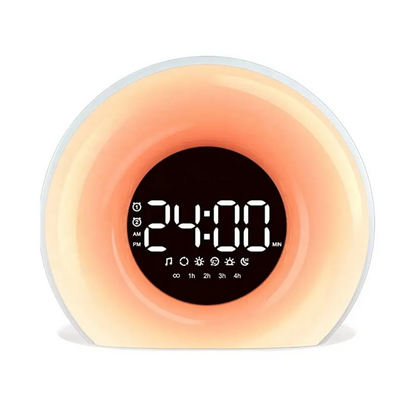 Zybra® Premium Wake Up Light