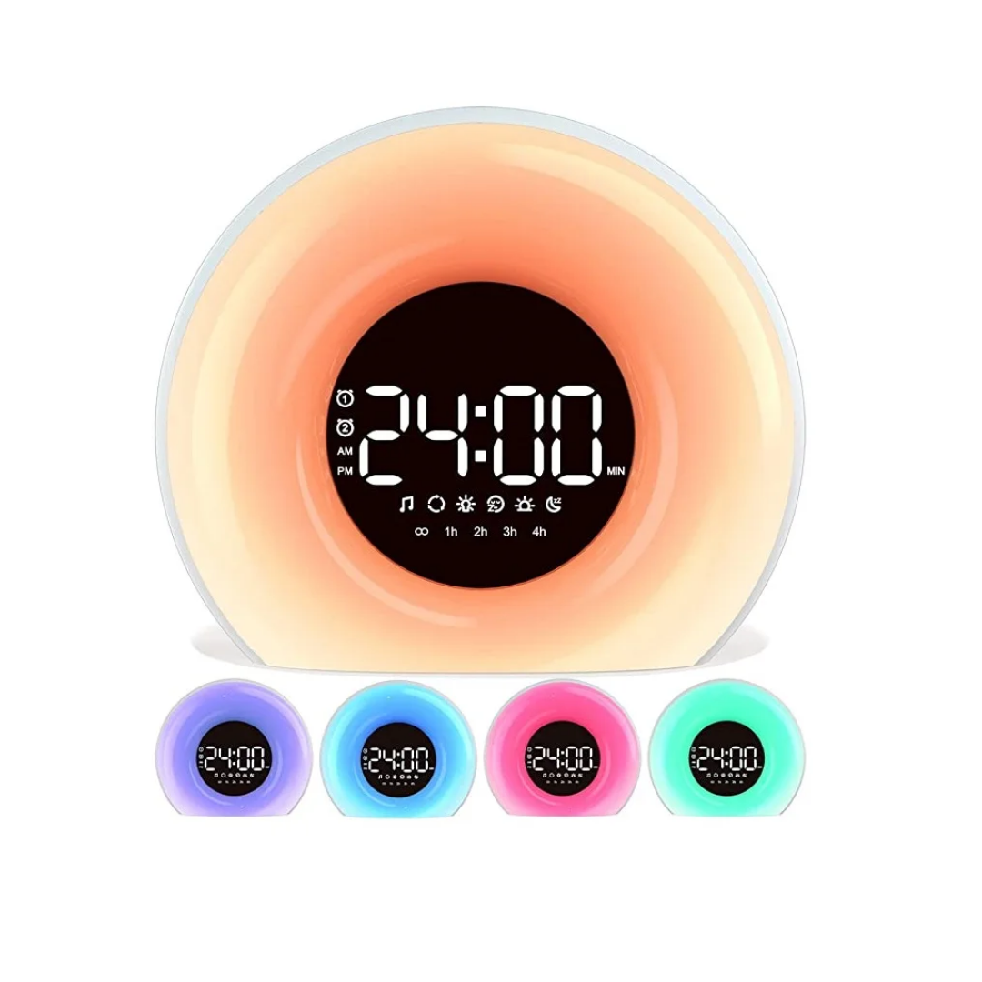 Zybra® Premium Wake Up Light