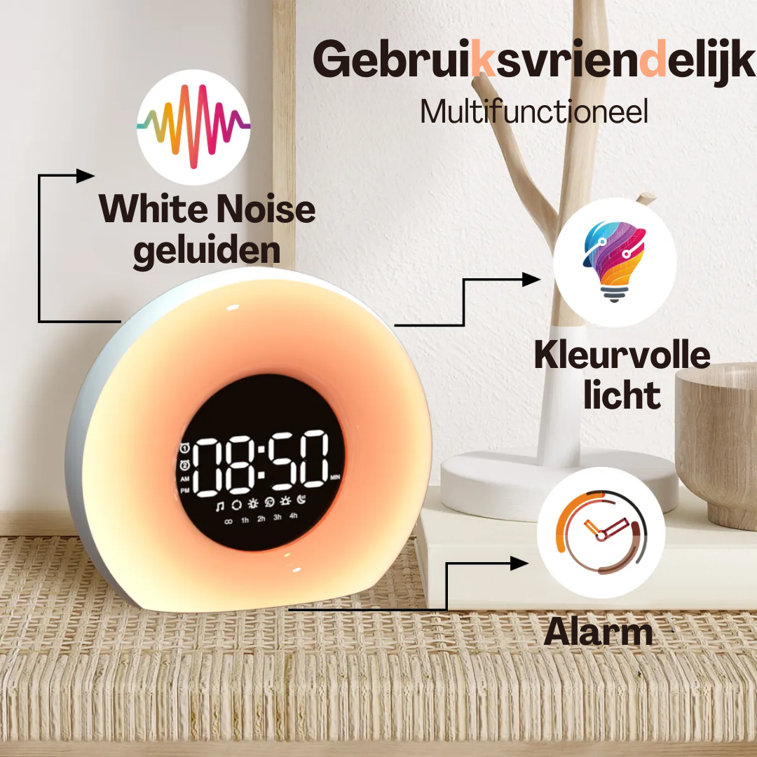 Premium Wake Up Light