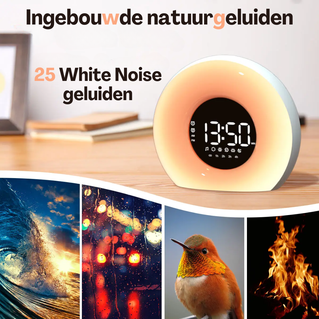 Premium Wake Up Light