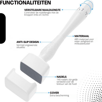 Glidesharp Dermastamp | Dermaroller