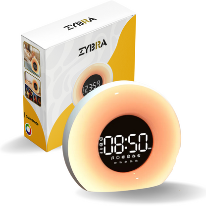 Zybra® Premium Wake Up Light