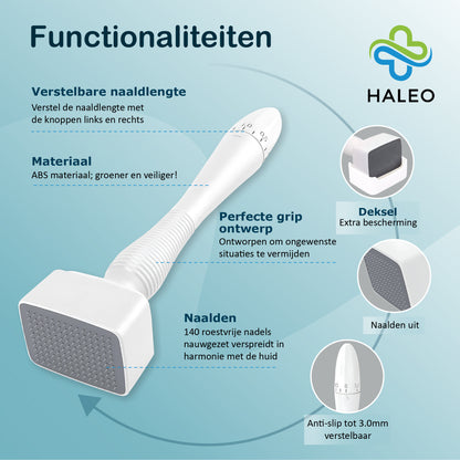 Haleo® Dermastamp | Dermaroller