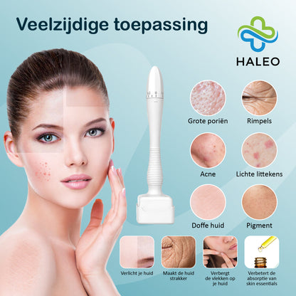 Haleo® Dermastamp | Dermaroller