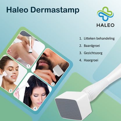 Haleo® Dermastamp | Dermaroller