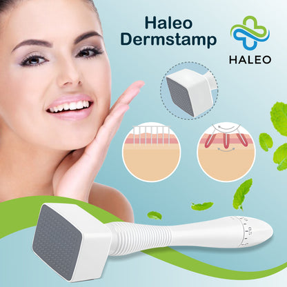 Haleo® Dermastamp | Dermaroller